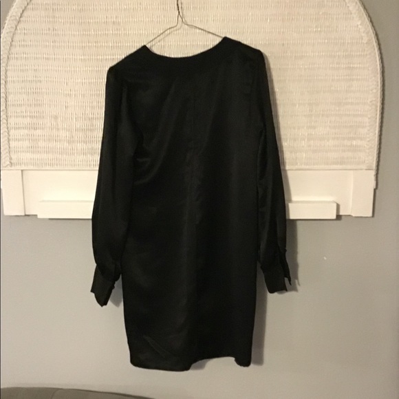 BCBGeneration Day Side Wrap Dress (NWT) - Picture 6 of 9